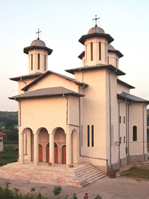 Biserica noua